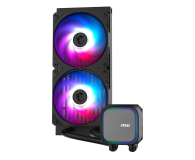 MSI MAG Core Liquid A13 240 ARGB 2x120mm - 1293881 - zdjęcie 2